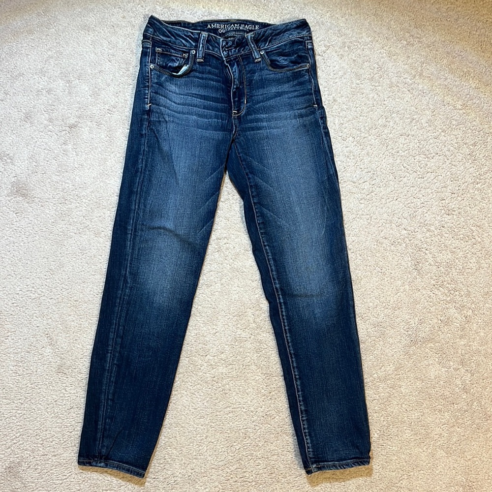 American Eagle Skinny Jeans - Petite